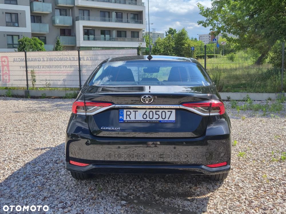Toyota Corolla 1.6 Comfort - 7