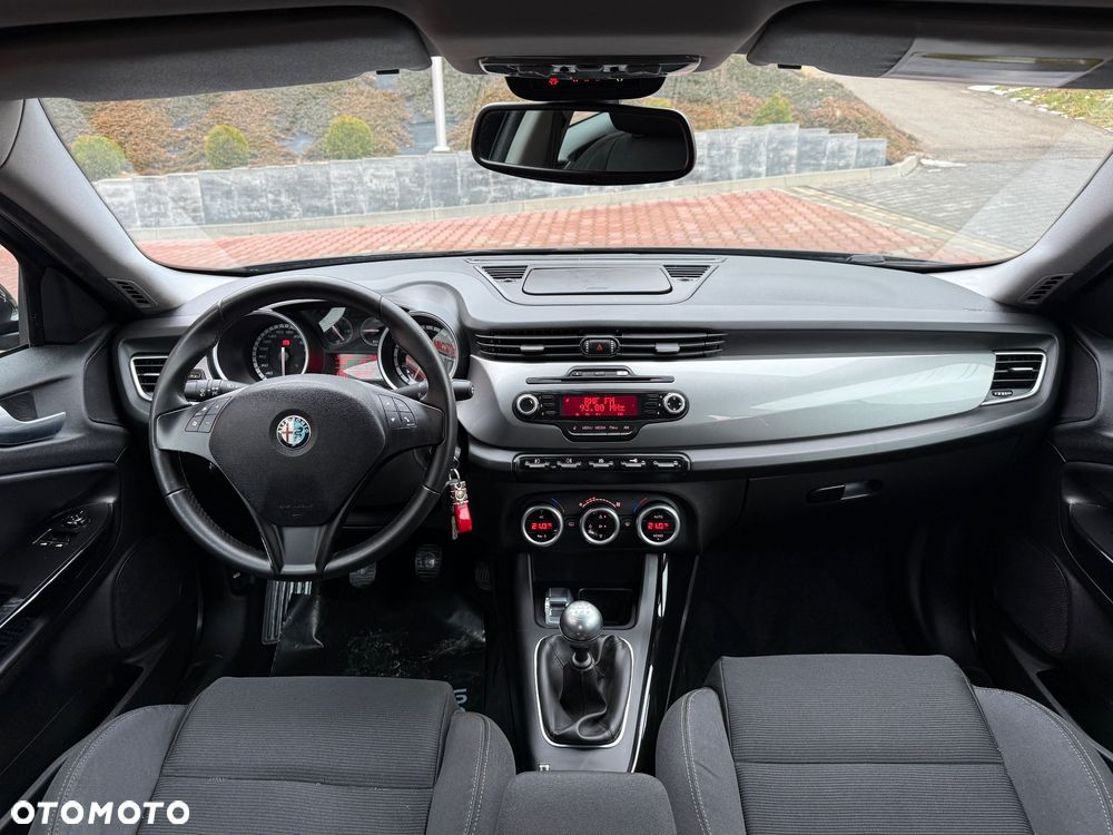 Alfa Romeo Giulietta 1.4 TB MultiAir Progression - 22