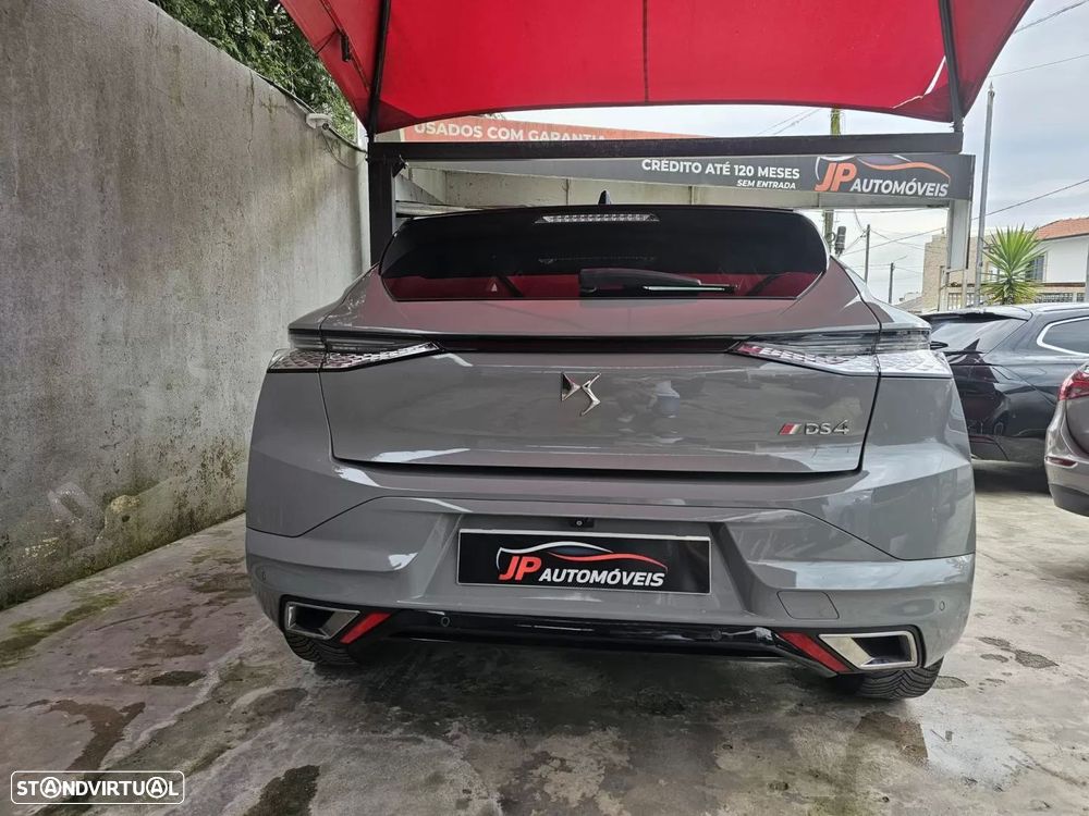 DS DS4 1.5 BlueHDi Performance Line+ EAT8 - 15