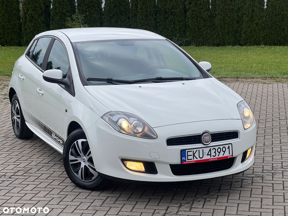 Fiat Bravo 1.4 16V Dynamic - 2
