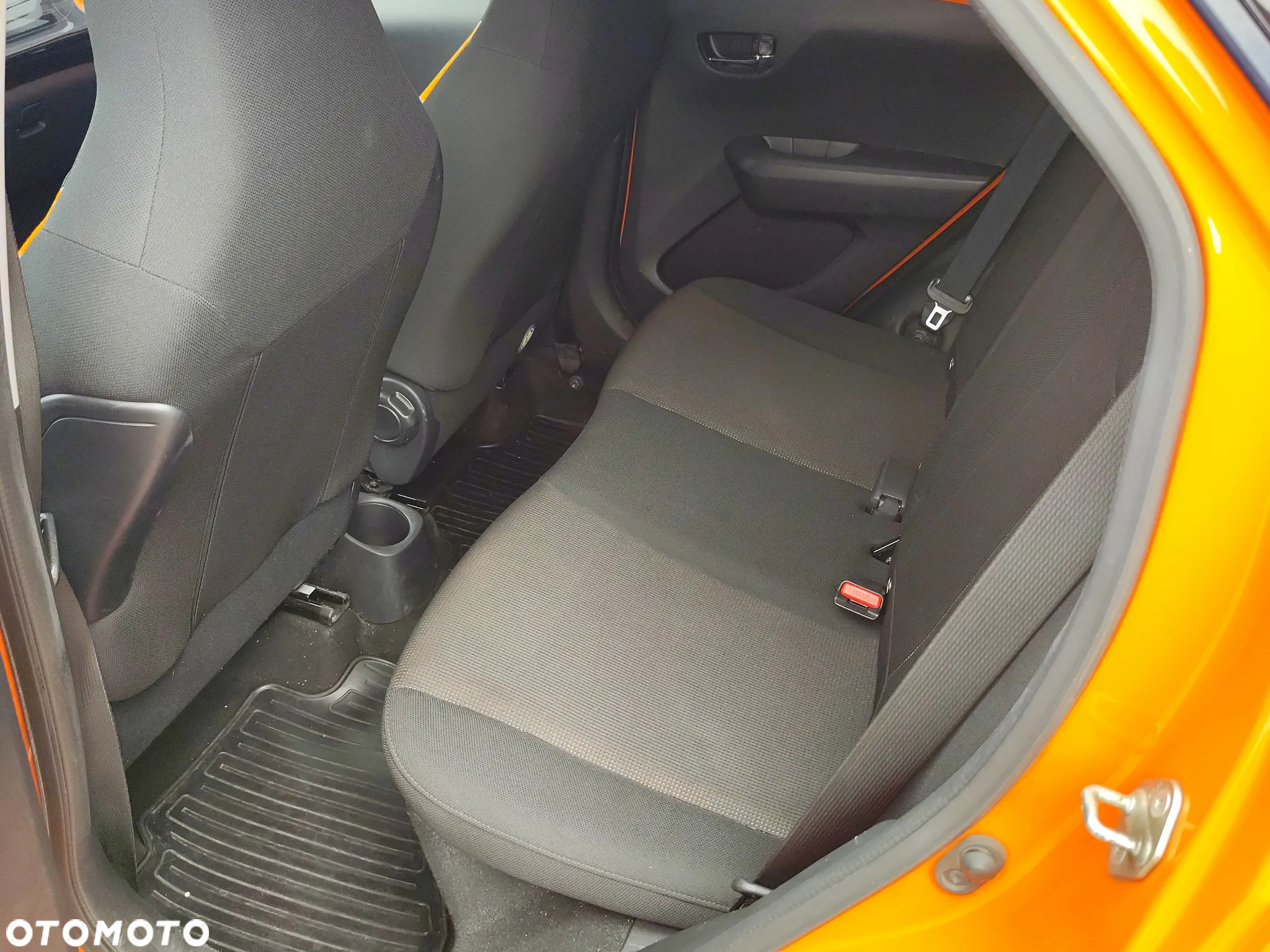 Toyota Aygo - 10