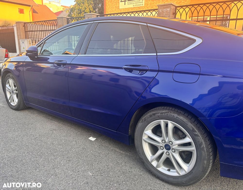 Ford Mondeo 1.5 EcoBoost Trend - 3