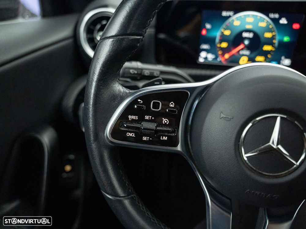 Mercedes-Benz CLA 180 d Shooting Brake Style Aut. - 22