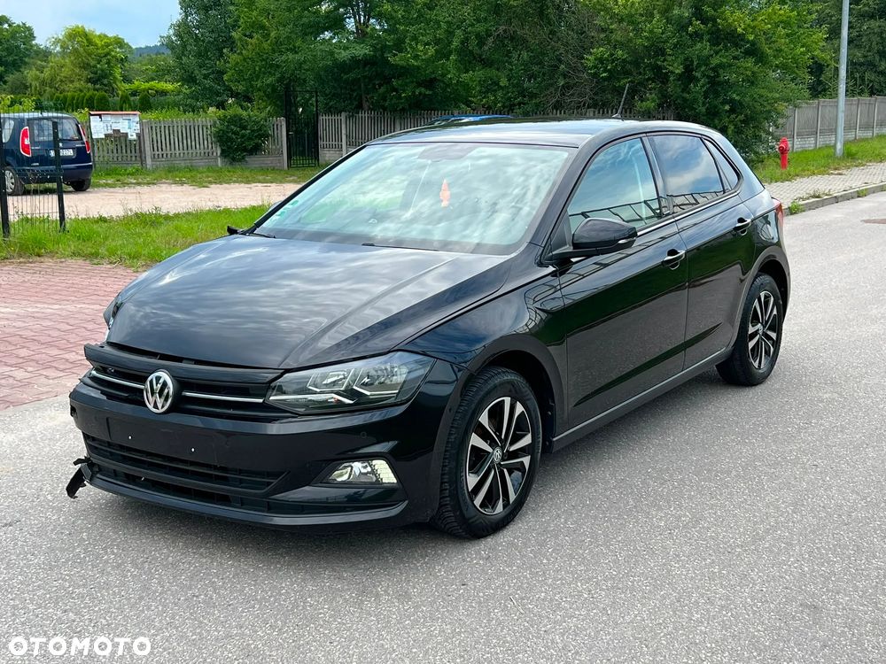 Volkswagen Polo 1.0 IQ.DRIVE - 1