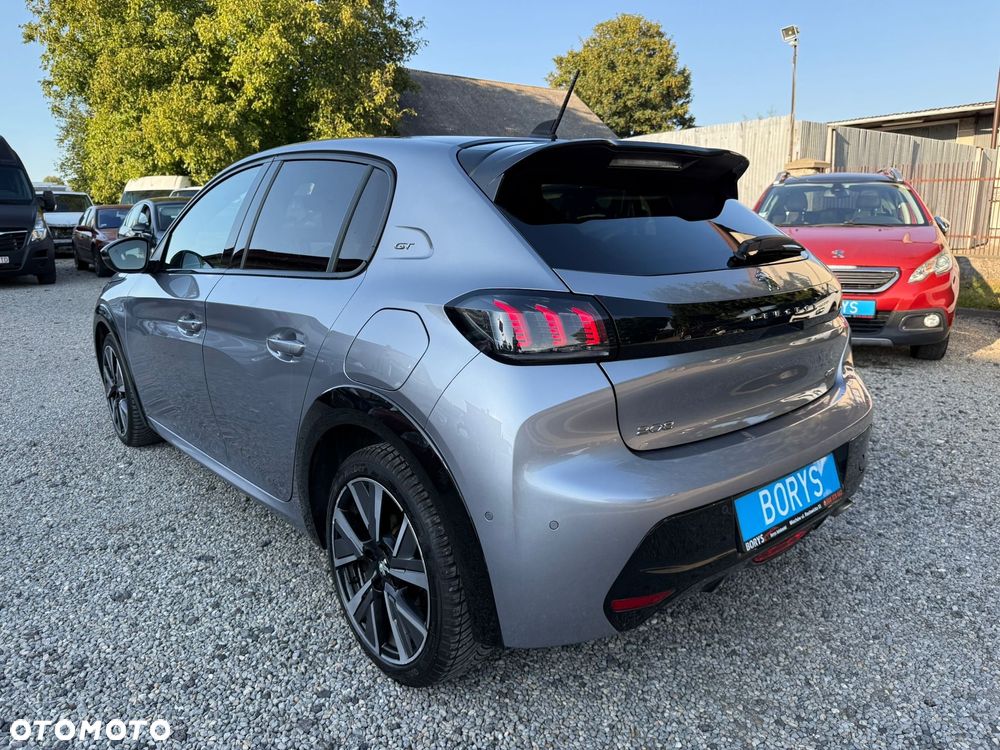 Peugeot 208 PureTech 100 EAT8 GT Pack - 7