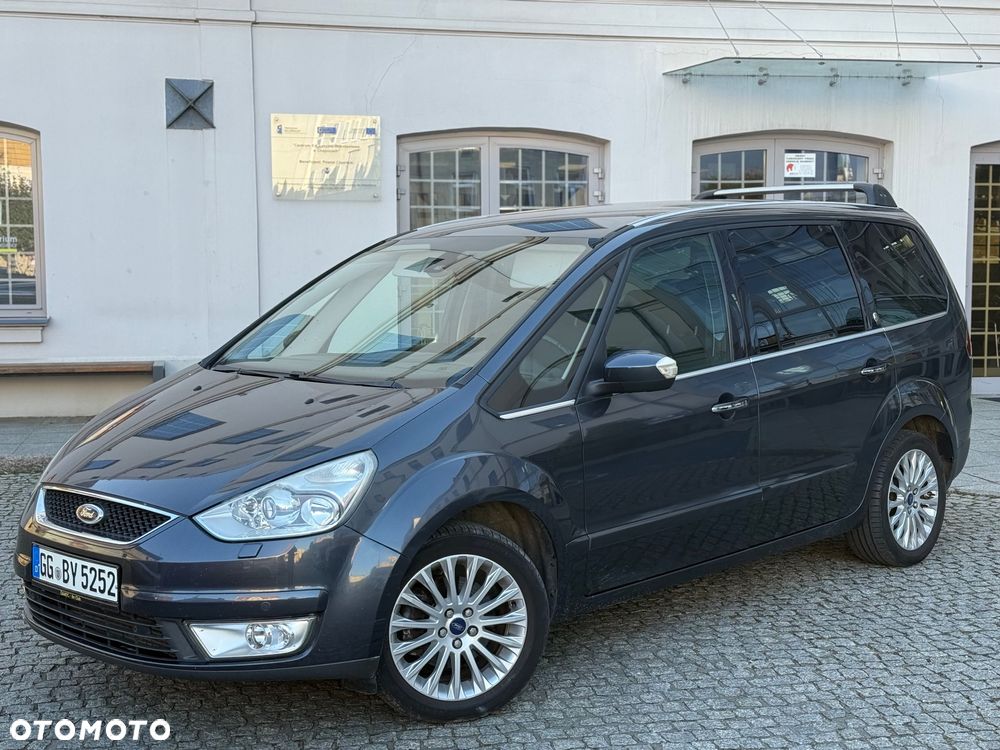 Ford Galaxy 2.0 TDCi DPF Titanium - 2