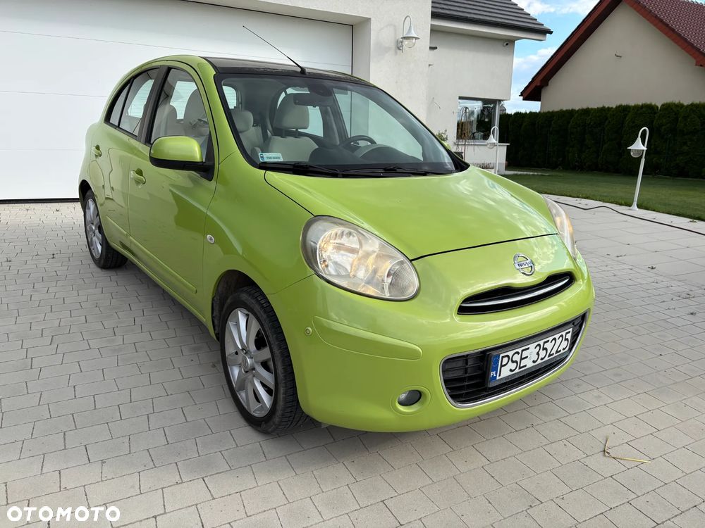 Nissan Micra 1.2 Tekna - 1