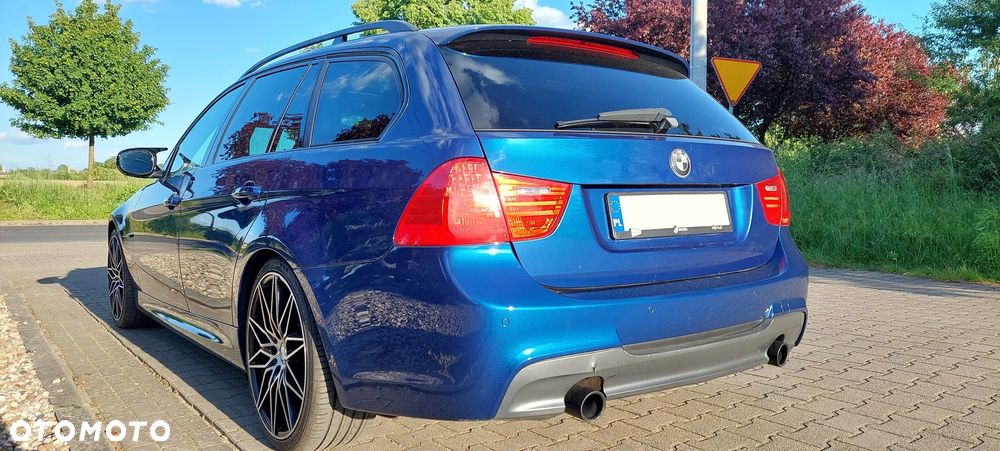 BMW Seria 3 335d DPF Edition Sport - 18