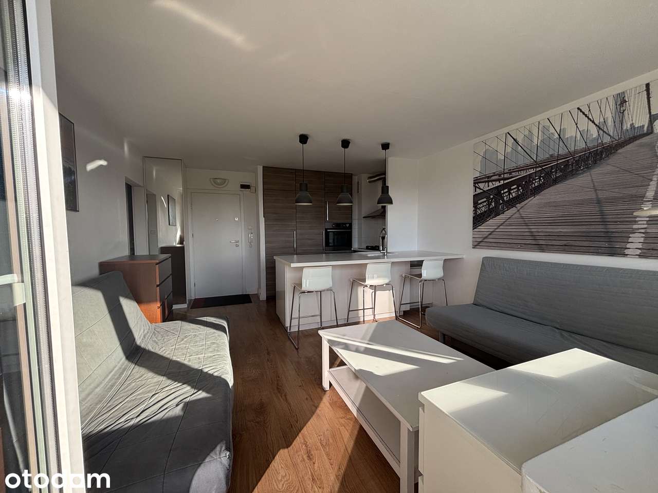 Kawalerka 34 m² | Ochota | świetna lokalizacja