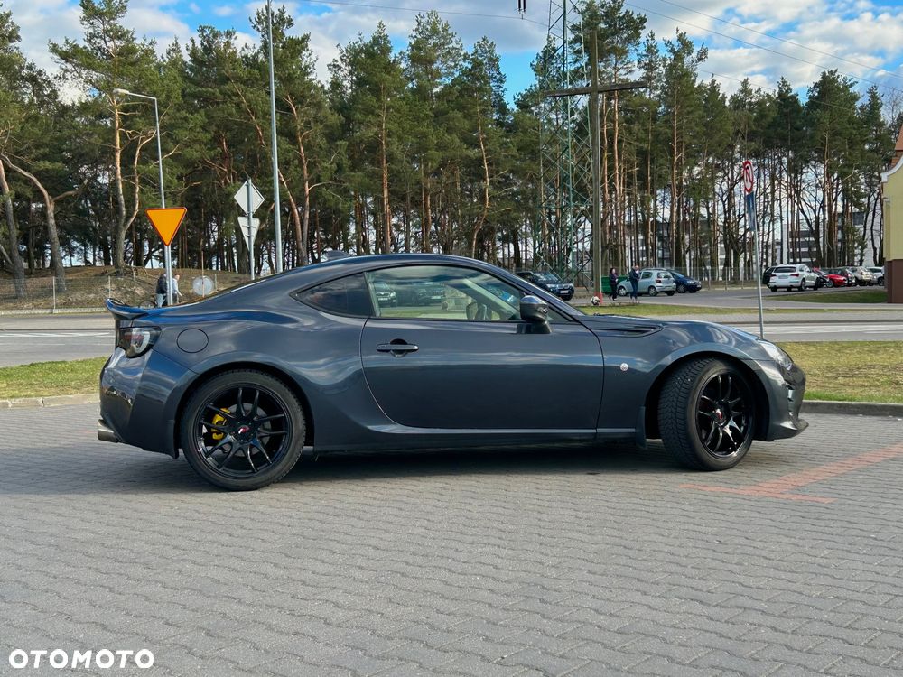 Toyota GT86 - 5