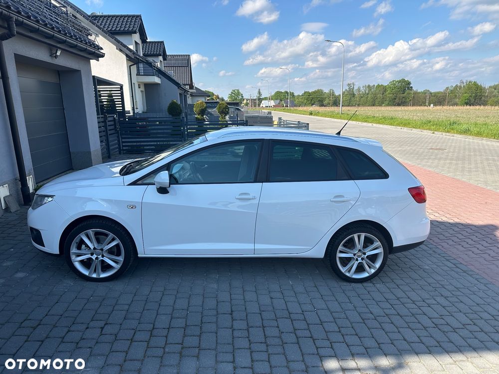 Seat Ibiza 1.6 TDI CR Style Viva - 5