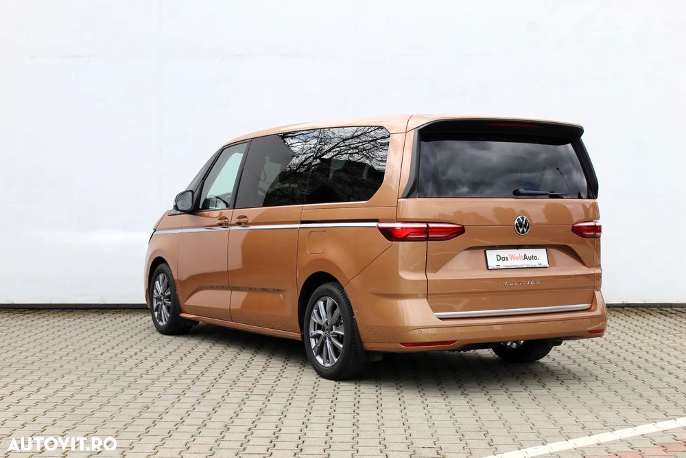 Volkswagen Multivan L 2.0 TDI DSG 110KW Style - 3