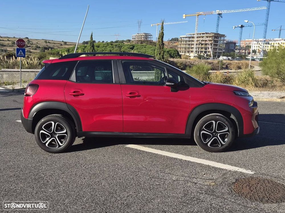 Citroën C3 Aircross 1.2 PureTech Feel Pack - 8