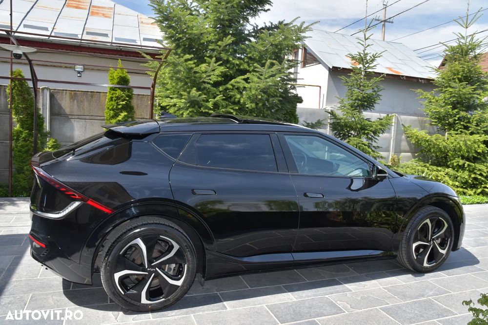 Kia EV6 77 kWh RWD GT Line - 18