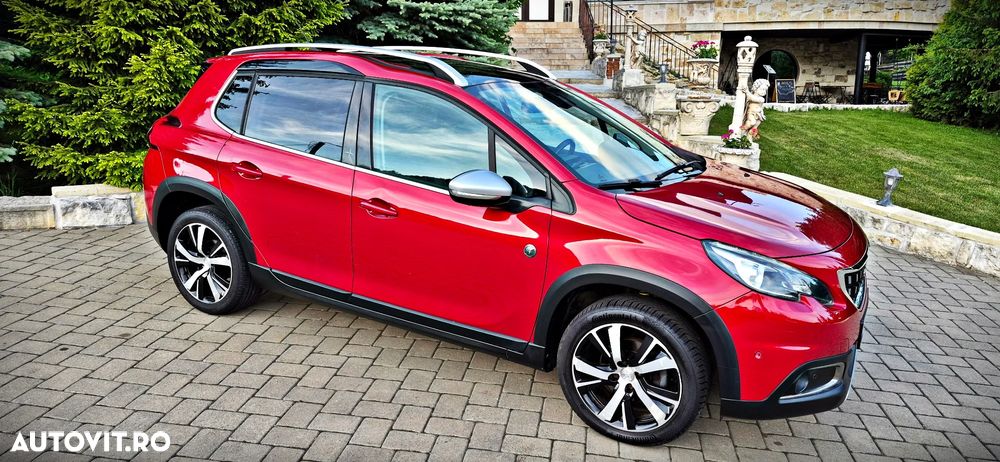 Peugeot 2008 PureTech 110 Stop&Start Crossway - 13