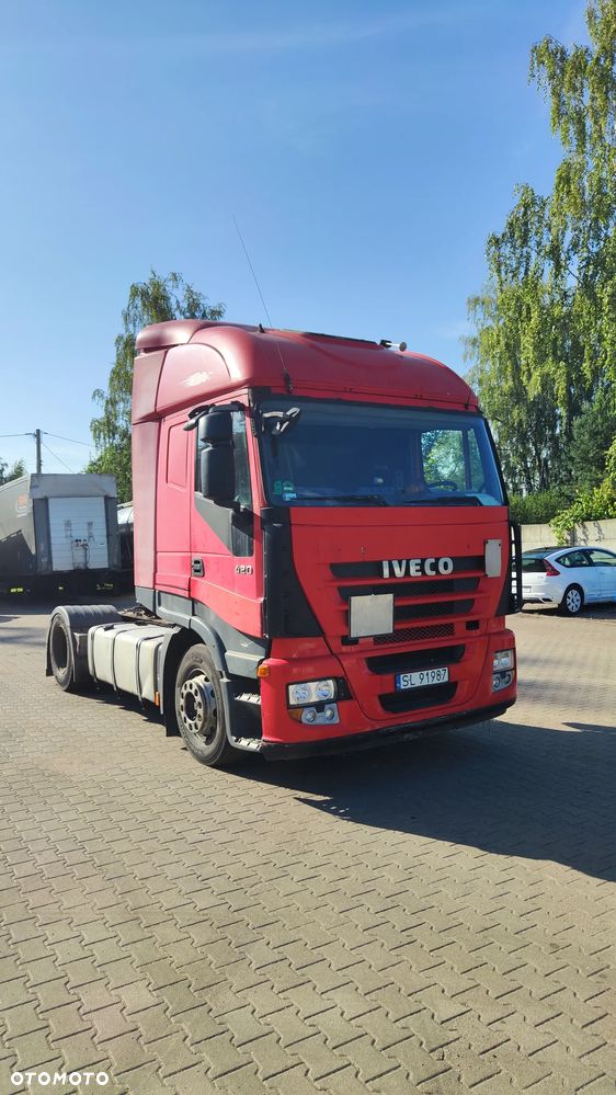 Iveco Stralis - 1