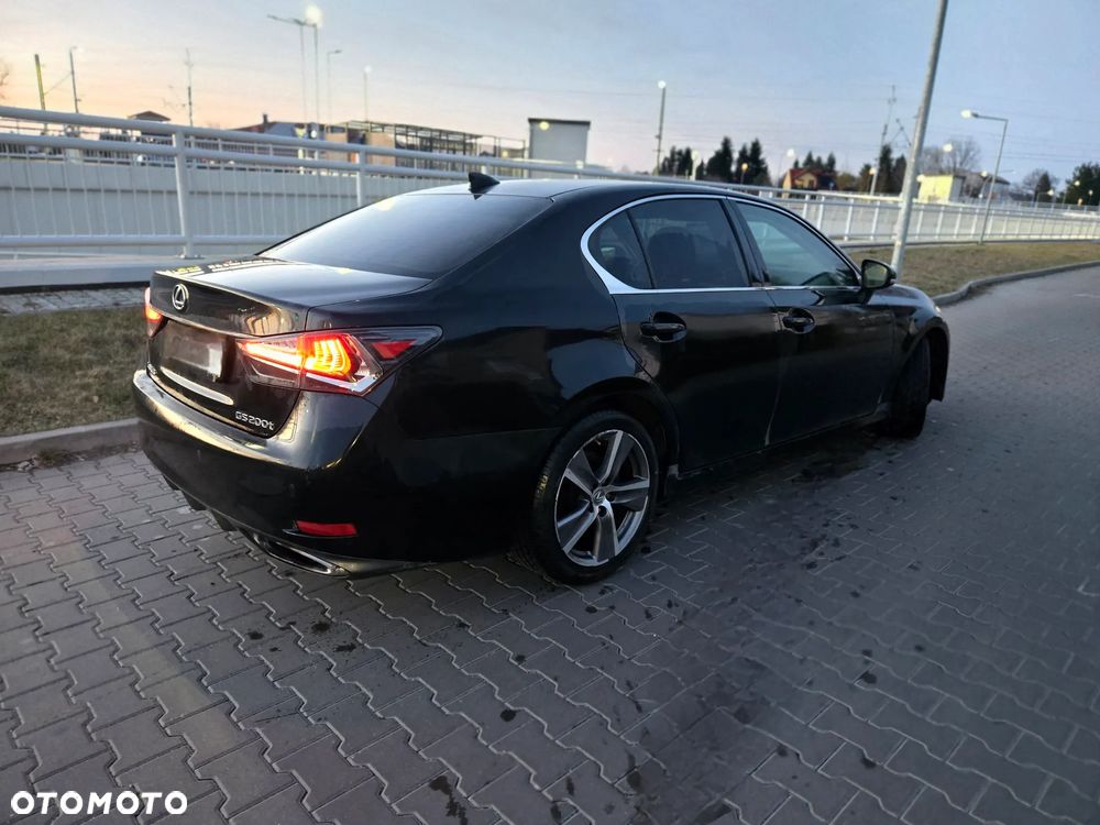 Lexus GS 200t / 300 Elite - 4