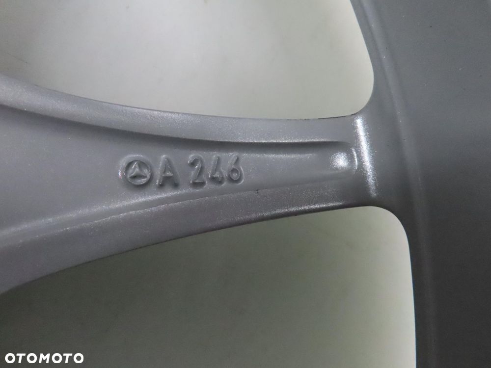 Alufelgi 16'' Mercedes Klasa B W246 5x112 ET49 A2464011302 - 4