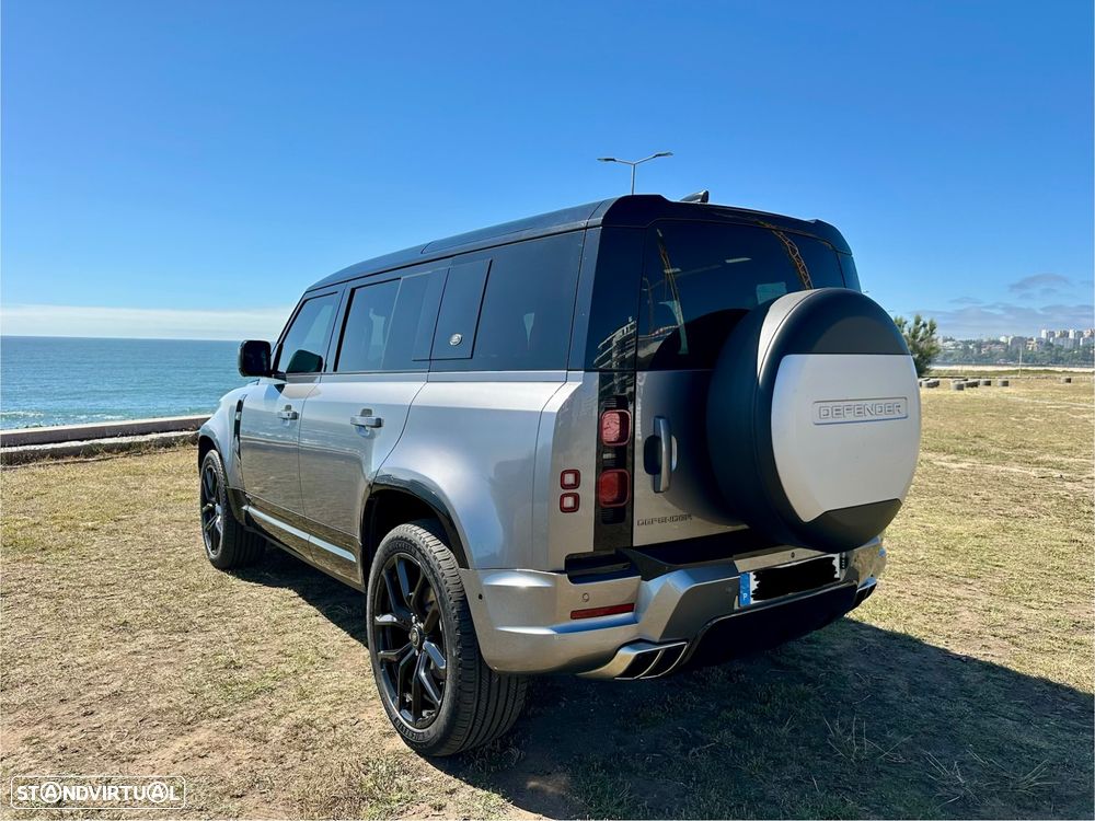 Land Rover Defender 130 D250 X-Dynamic HSE - 6