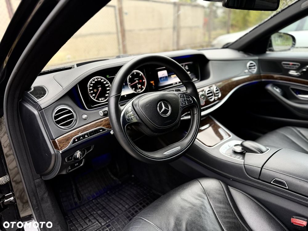 Mercedes-Benz Klasa S - 29