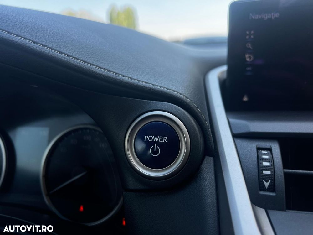 LEXUS NX 2018 — imagine 22
