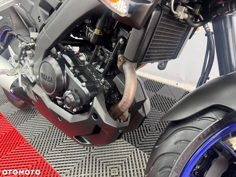Yamaha MT - 35