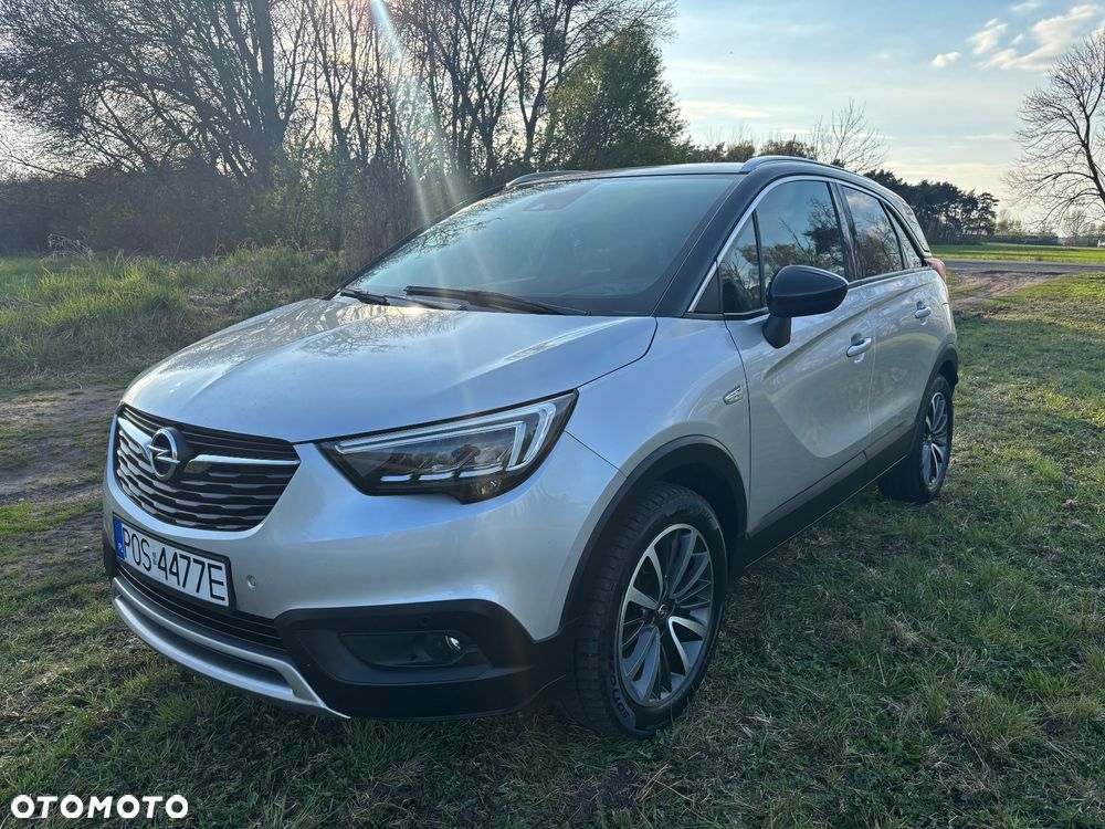 Opel Crossland X 1.6 Start/Stop Ultimate - 10