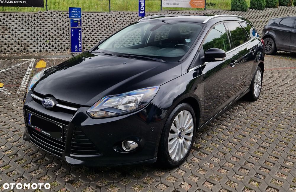 Ford Focus 2.0 TDCi Titanium MPS6 - 1