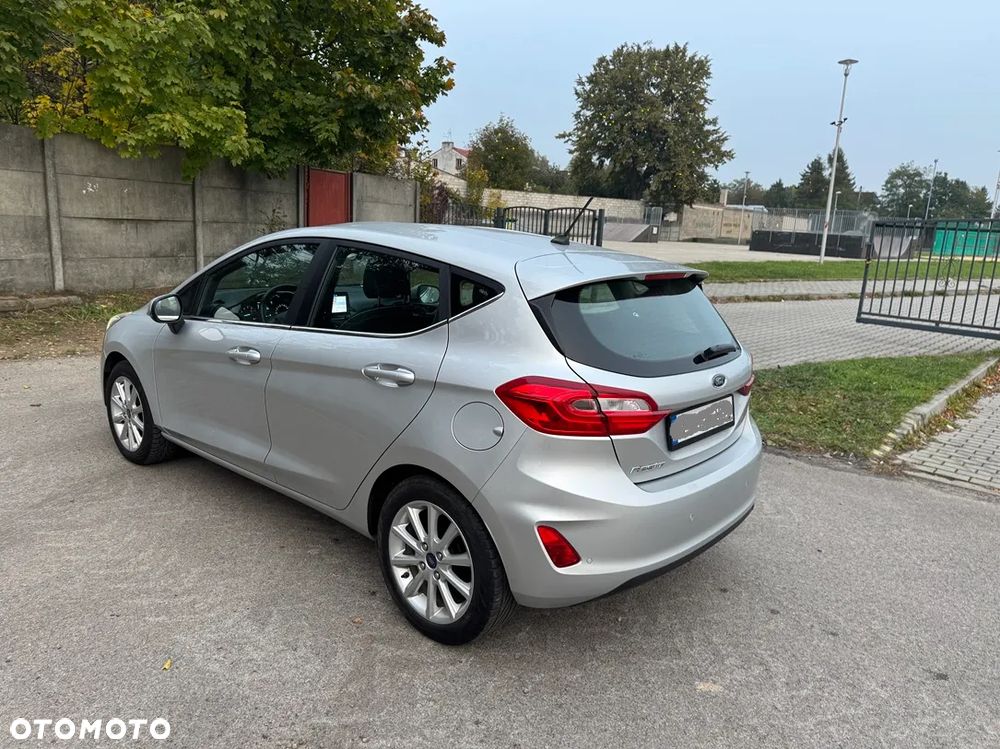 Ford Fiesta 1.0 EcoBoost GPF Titanium ASS - 6