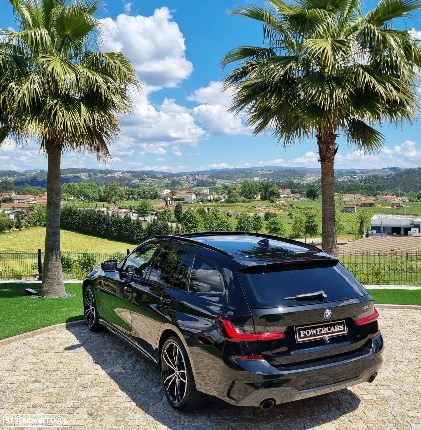 BMW 320 e Touring Pack M Auto - 5
