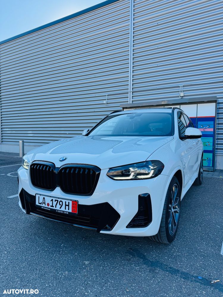 BMW X3 xDrive20d Aut. M Sport Edition - 2