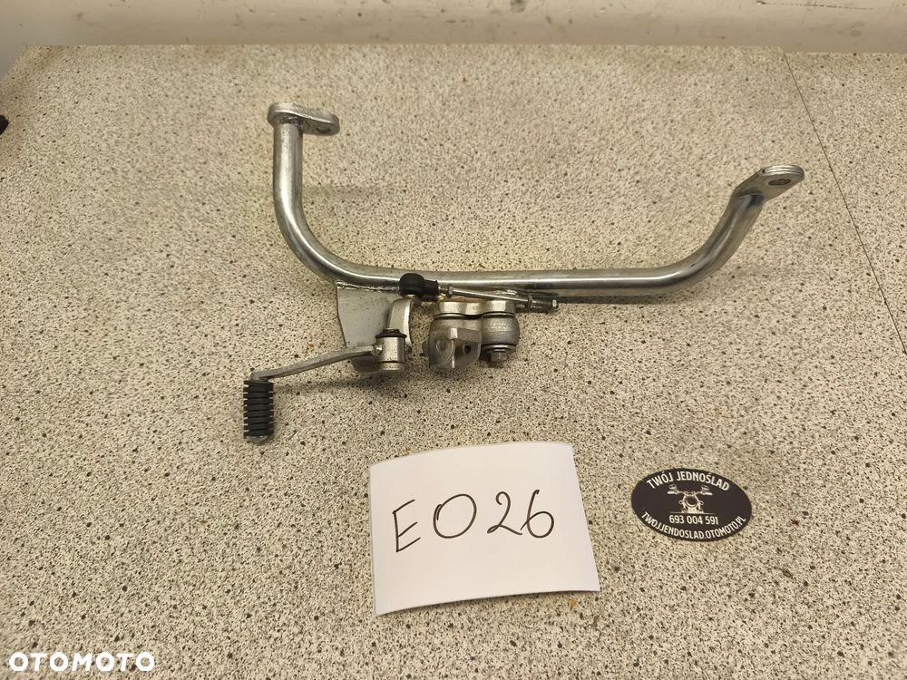 Set lewy przód, dźwignia zmiany biegów Yamaha XV 1100 XV1100 Virago 1100 - 1
