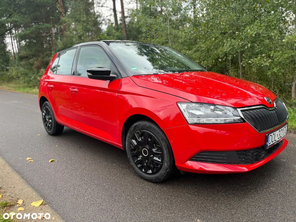 Skoda Fabia 1.0 Clever - 9