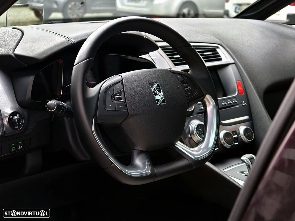 DS DS5 2.0 Hybrid4 Sport Chic - 20