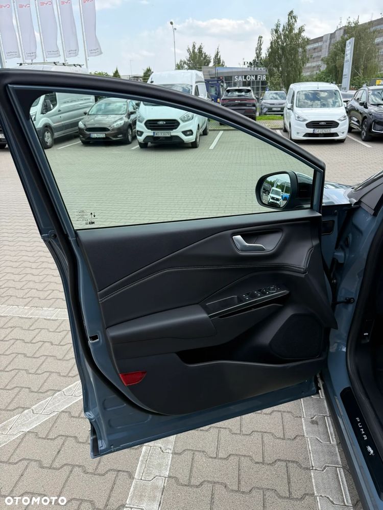Ford Puma 1.0 EcoBoost mHEV BlueCruise Edition PowerShift - 13