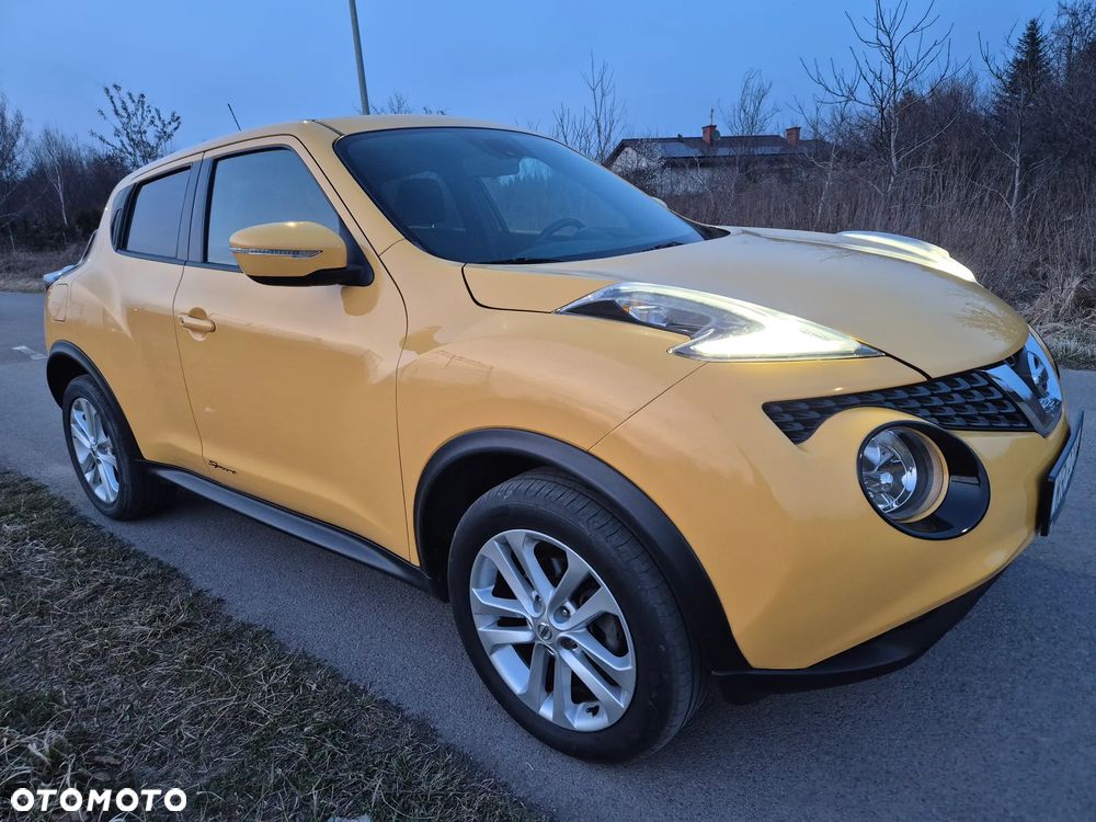 Nissan Juke 1.2 DIG-T N-Connecta EU6 - 5