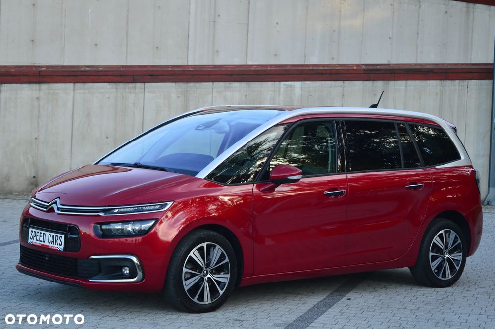 Citroën C4 Grand Picasso - 1