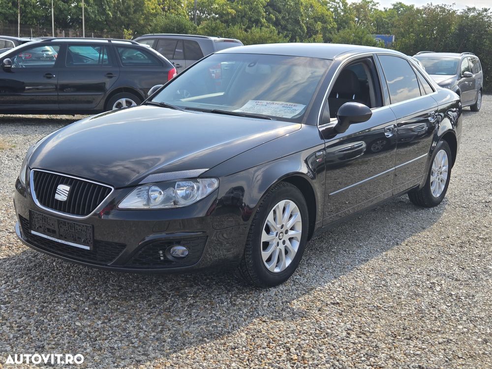 Seat Exeo 2.0 TDI 143 CP Style - 1