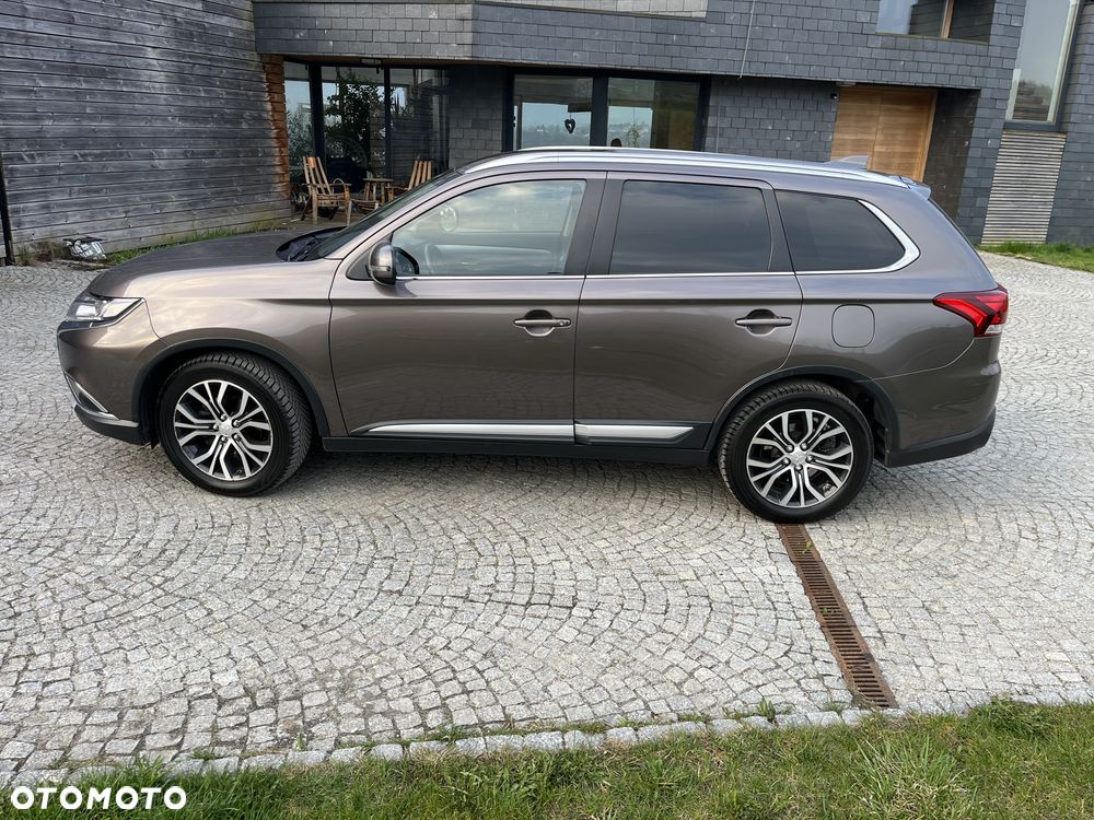 Mitsubishi Outlander 2.0 Intense 4WD CVT - 4