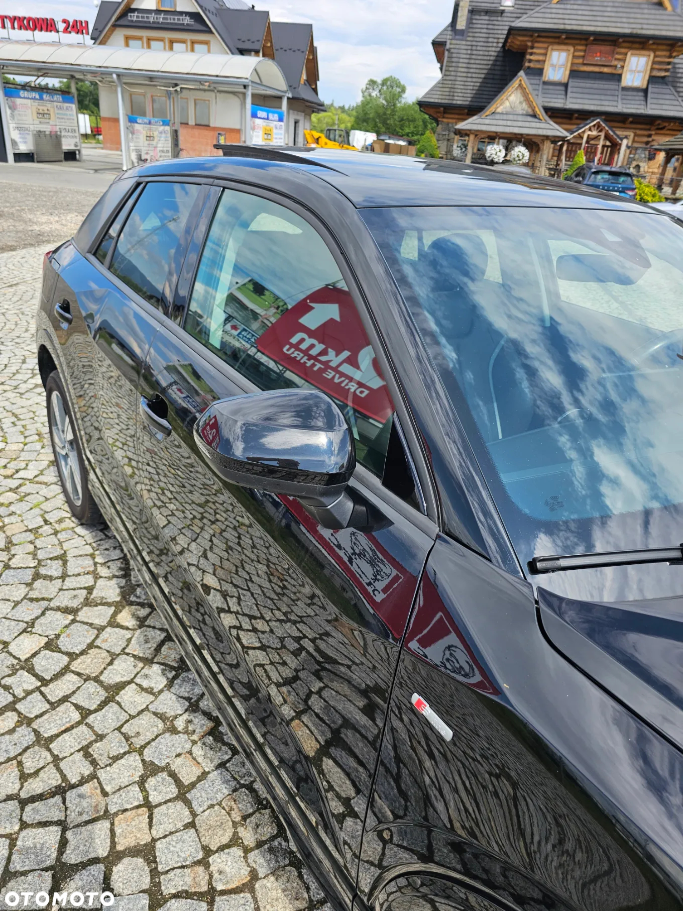 Audi Q2 35 TFSI S tronic S line - 9