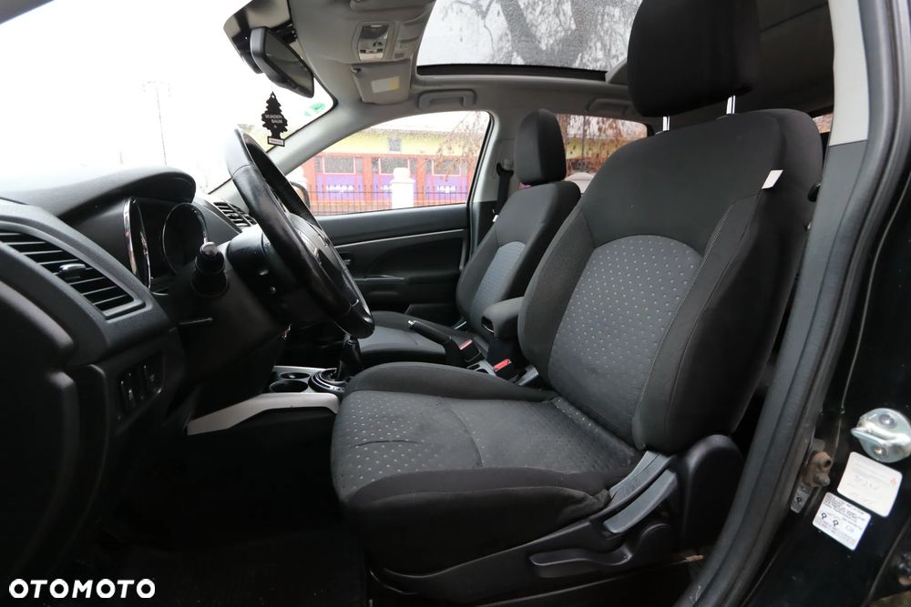 Mitsubishi ASX 1.8 DID Intense Plus 4WD AS&G - 5