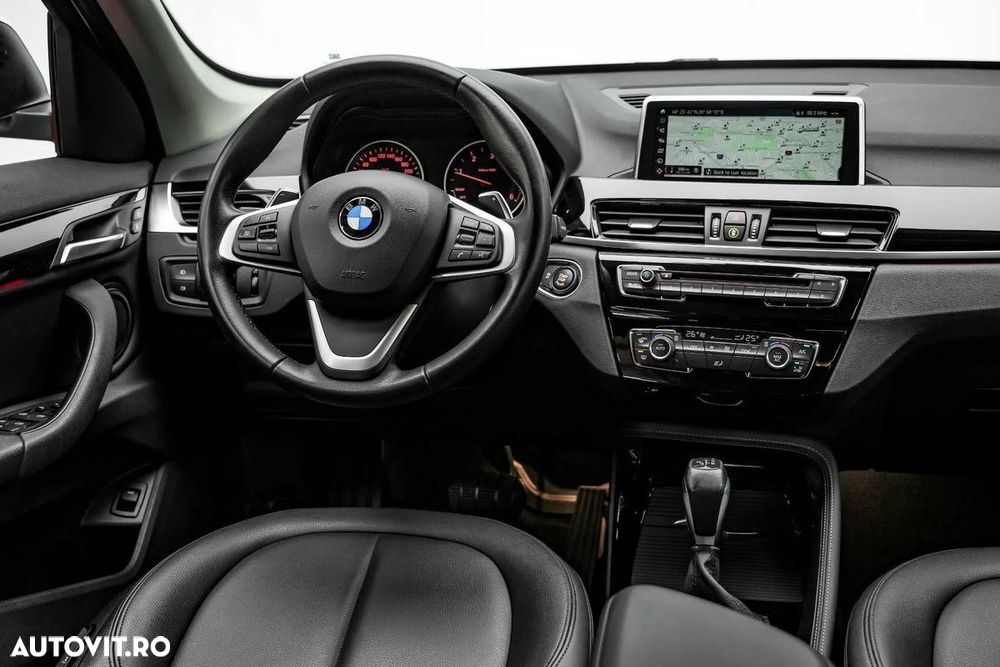 BMW X1 sDrive18d Aut. Sport Line - 3