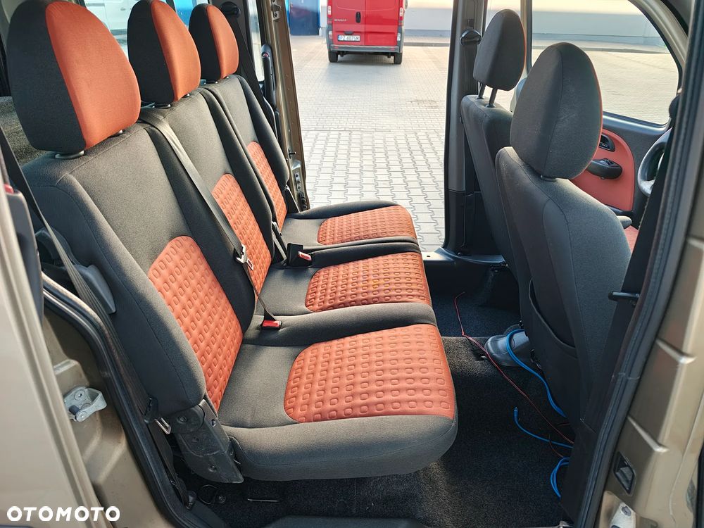 Fiat Doblo 1.4 8V Family - 14