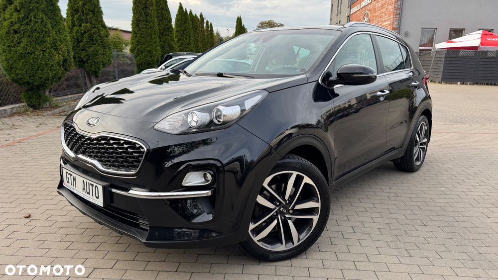 Kia Sportage 1.6 T-GDI 2WD Black Edition - 4