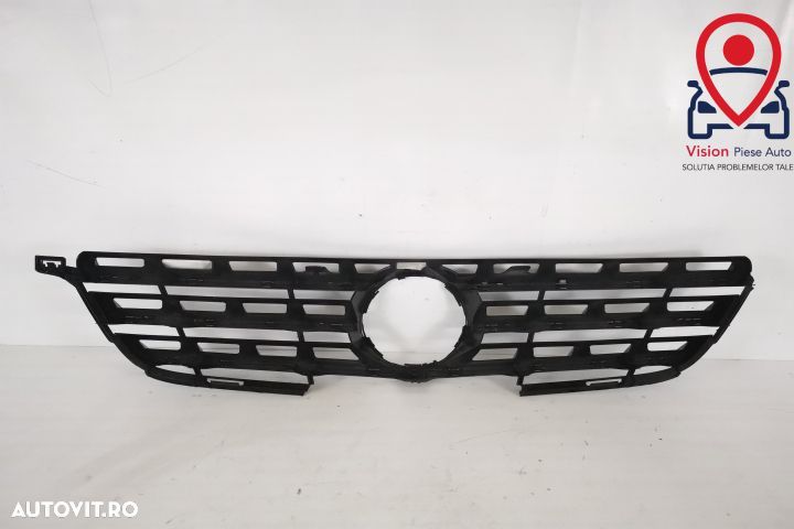 Grila Centrala Originala ML  Mercedes-Benz  M-Class  W166 2011 2012 20 - 4