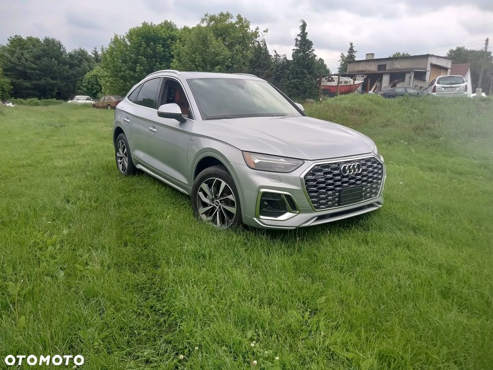Audi Q5 Sportback 45 TFSI mHEV Quattro Advanced S tronic - 3