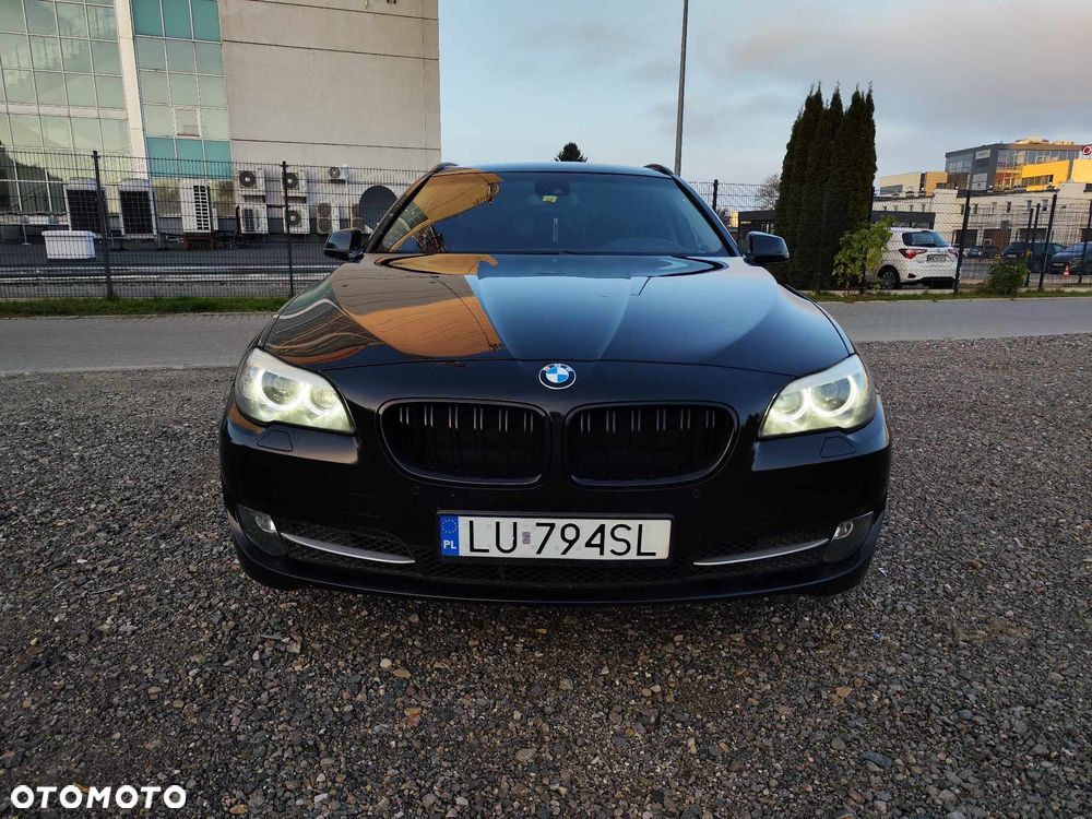 BMW Seria 5 520d BluePerformance - 3