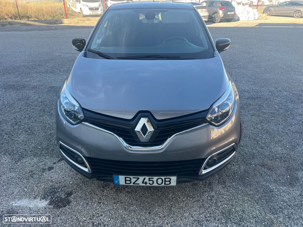 Renault Captur ENERGY TCe 120 EDC Dynamique - 2