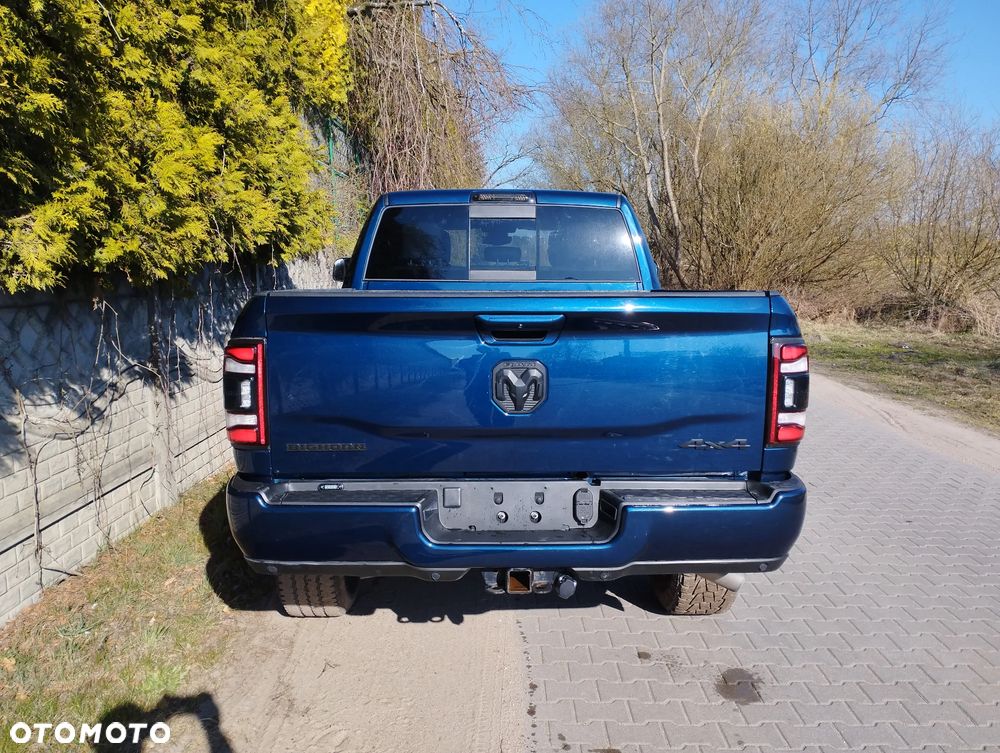 Dodge RAM - 5