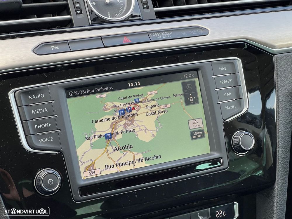 VW Passat 2.0 TDI Highline DSG - 20